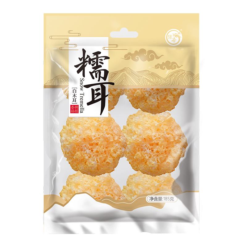 绿帝糯耳185g