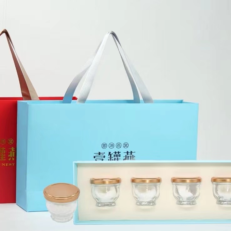 燕遇东方.壹罐燕冻干4瓶鲜炖装