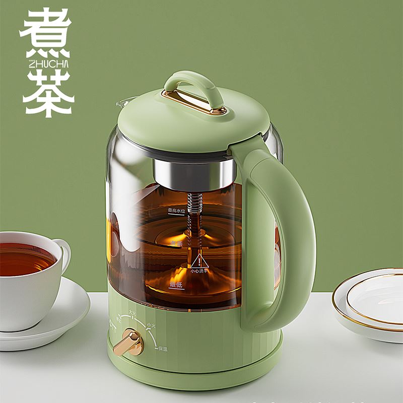 都市太太茶顏煮茶器DSYSH-9901
