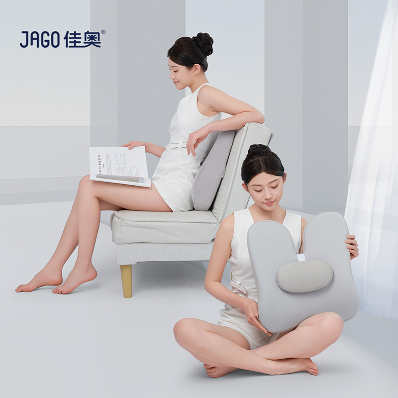 佳奧云朵蝶形腰墊240601J0100MB7