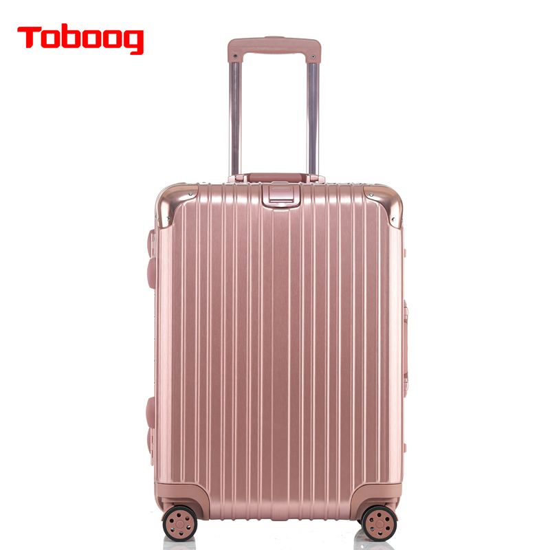 途幫（TOBOOG）經(jīng)典款鋁框箱A1830_22寸（多色）
