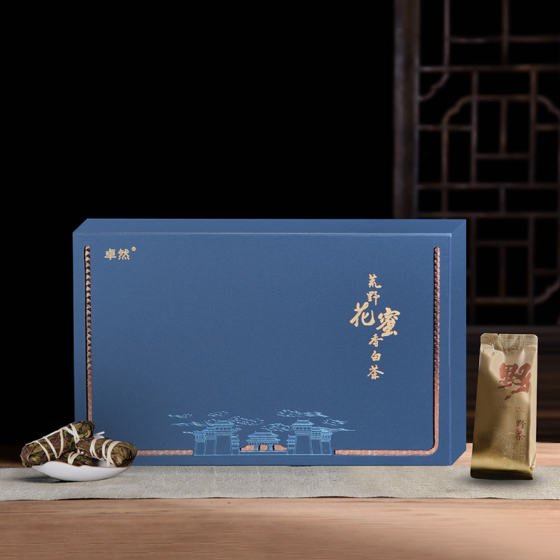 万春和荒野花蜜香白茶