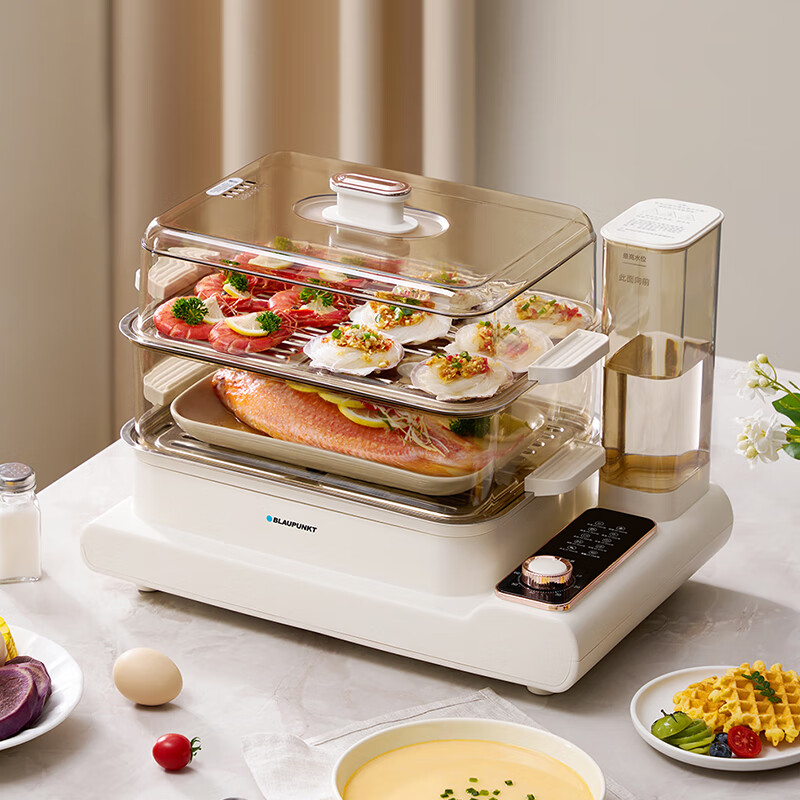德国蓝宝（BLAUPUNKT）电蒸锅BP-DZG150A