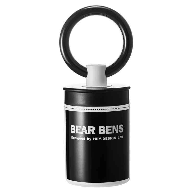 BEARBENS熊本士手环杯系列陶瓷保温杯