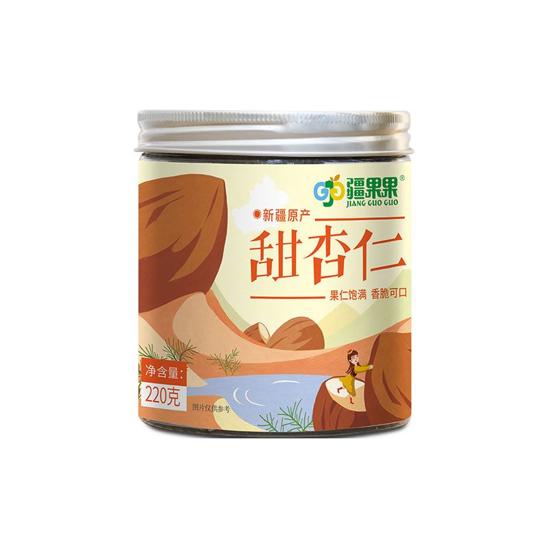 甜杏仁