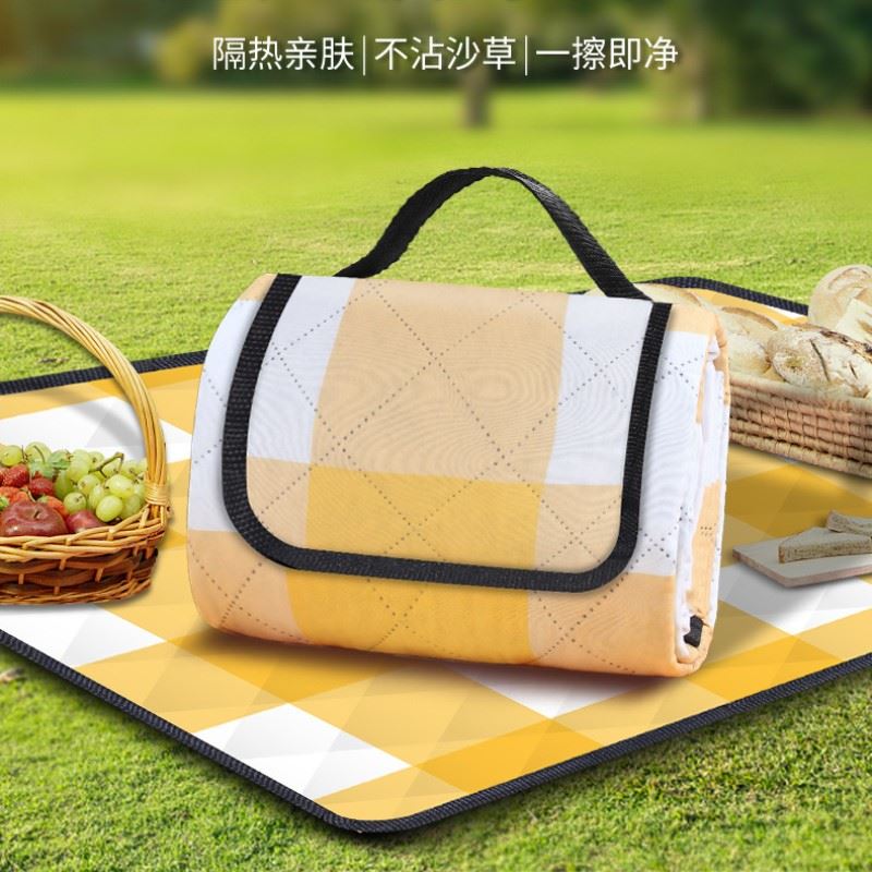 精品超声波野餐垫（大号）