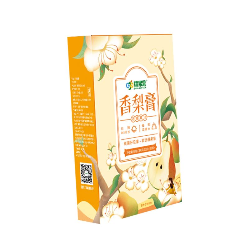香梨膏
