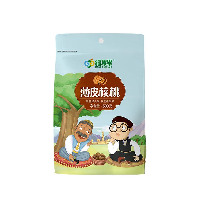 薄皮核桃