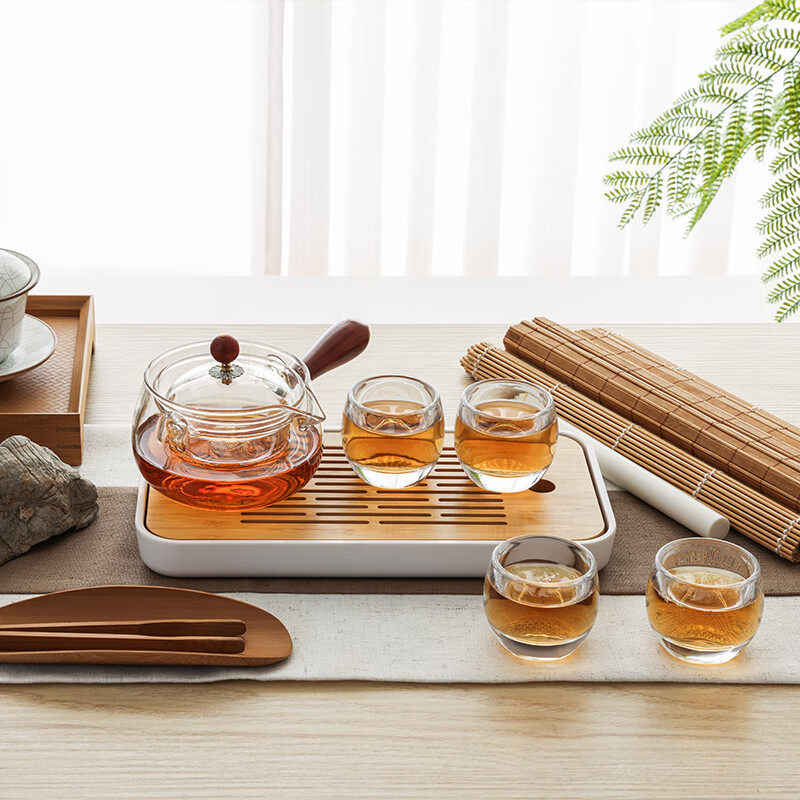 逍遥系列茶具六件组
