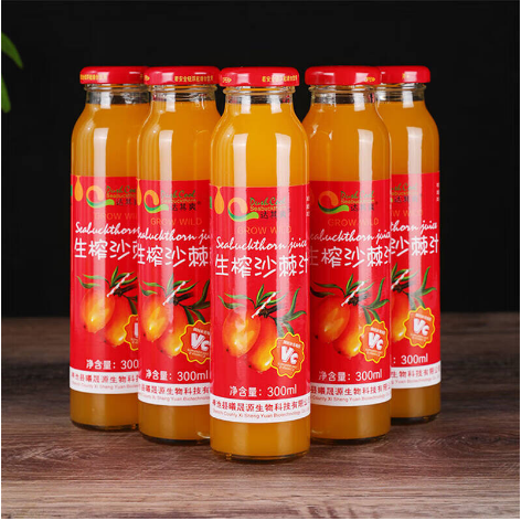 达其爽沙棘汁