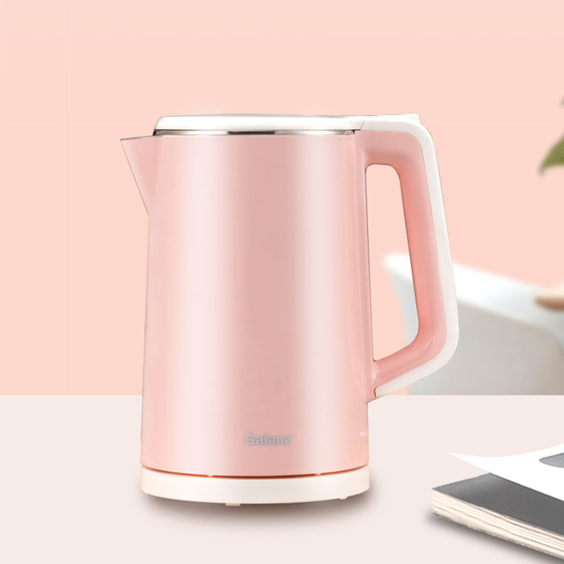 格兰仕电热水壶WS1504高颜值1.5L大容量
