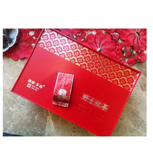 野生红茶