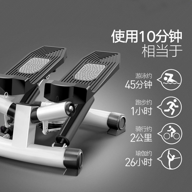 勒德威T100踏步機原地踩踏健身器材