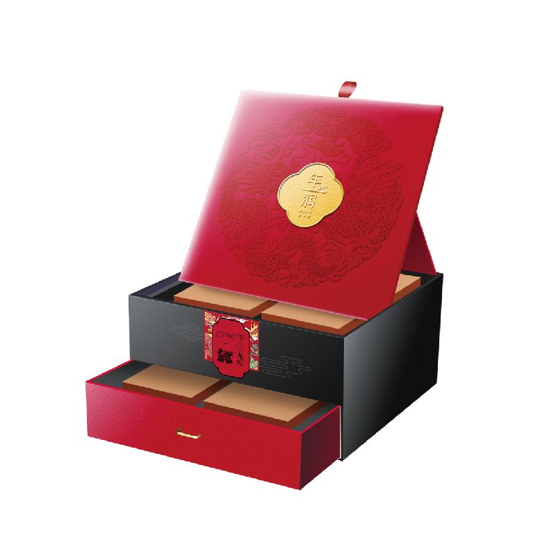 年潤龍粽1.53kg粽子禮盒