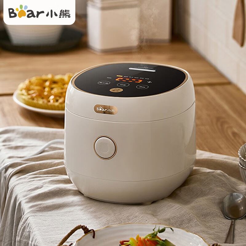小熊電飯煲DFB-C30L3（米黃色）
