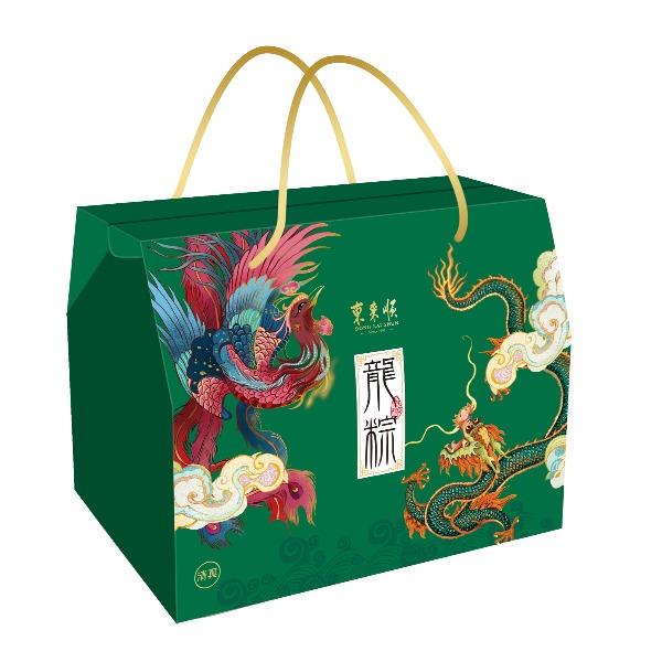東來(lái)順東來(lái)福禮香粽禮盒960g
