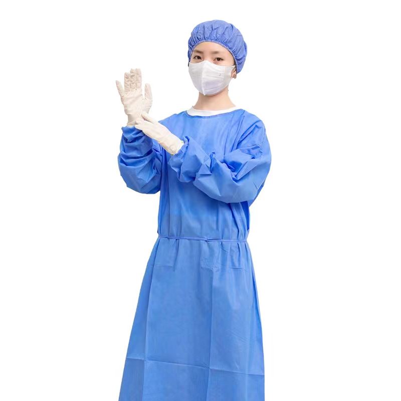 连体式防护服全身套装
