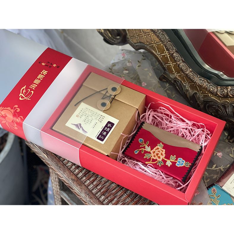 茶叶卡包套装
