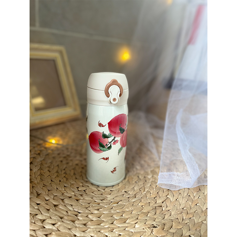 商务保温水杯