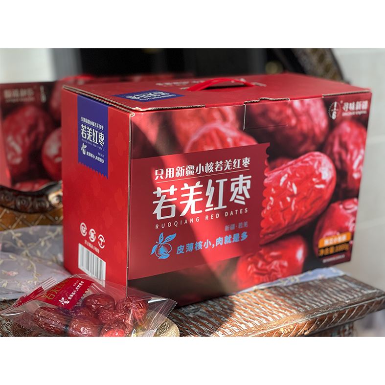 小核红枣礼盒