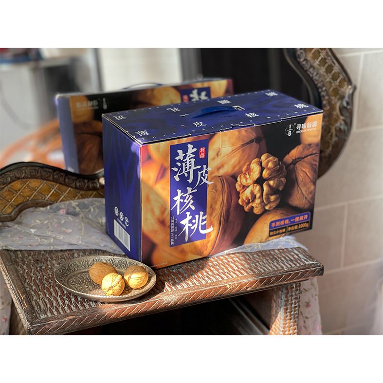 薄皮核桃礼盒