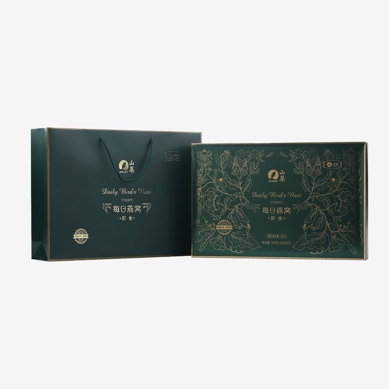 中粮山萃每日燕窝500克礼盒