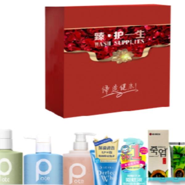 柏缇臻享清爽九件套