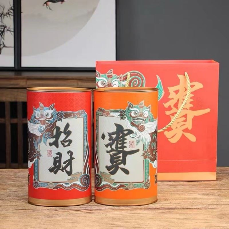 云祯堂有机红茶300克
