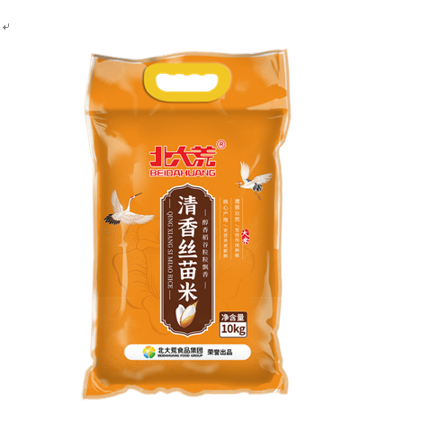 北大荒+清香絲苗米+10kg