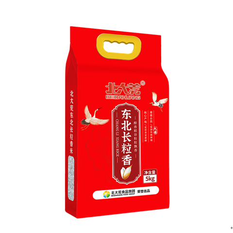 北大荒+東北長粒香+5kg