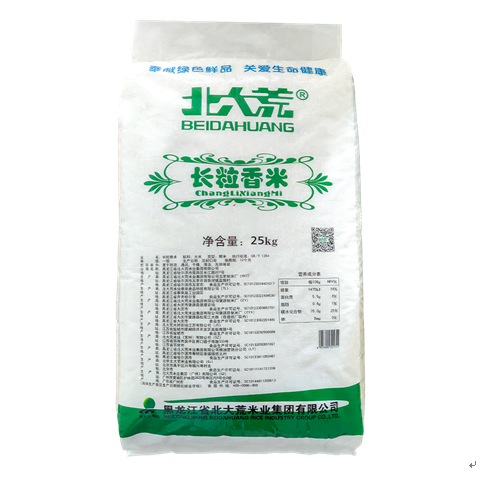 北大荒+龍系長(zhǎng)粒香米+25kg