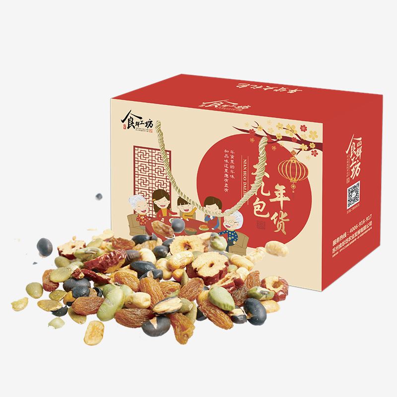 美食派對D型
