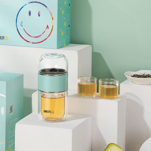 笑臉吉香茶飲組合SY-HBL3001