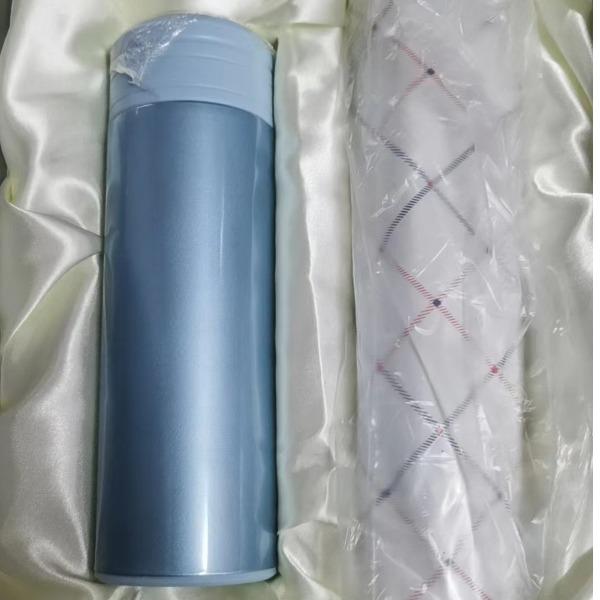格調(diào)保溫杯雨傘套裝