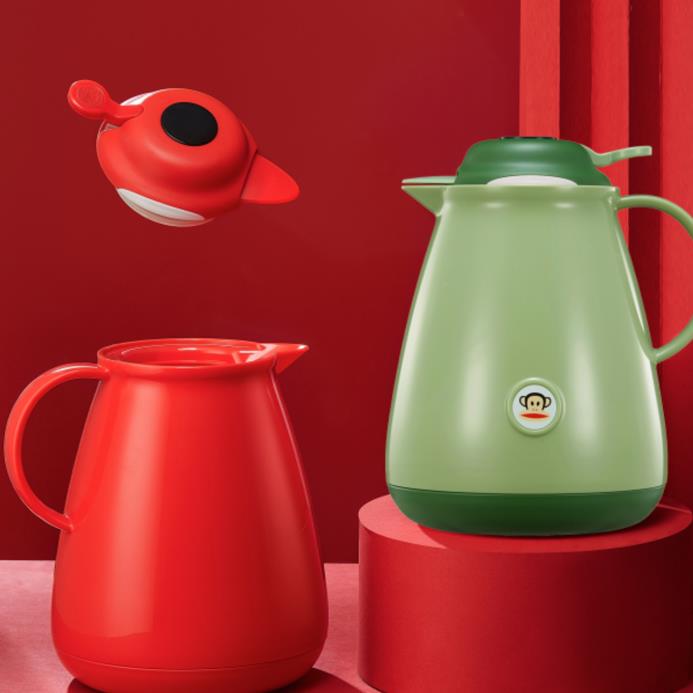 PaulFrank保溫壺