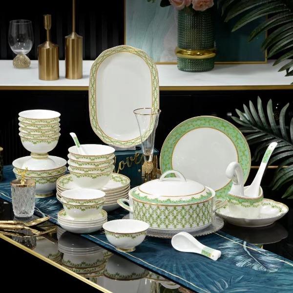 50頭餐具