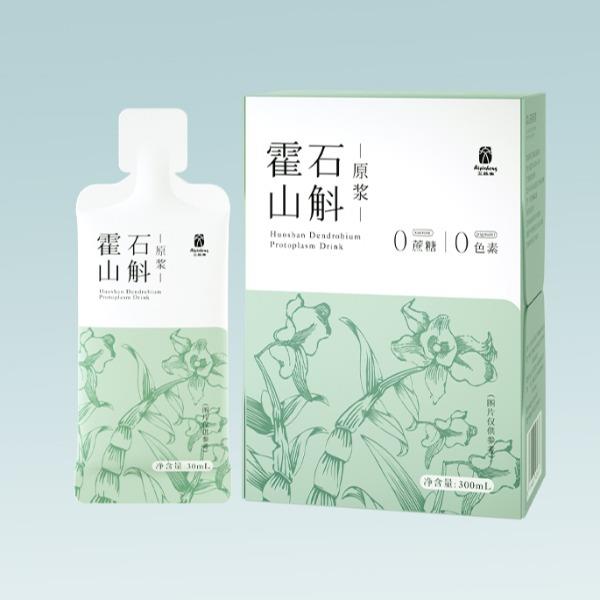 霍山石斛原漿