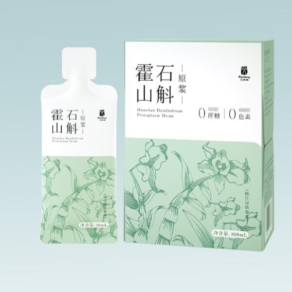 霍山石斛原漿1298