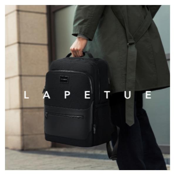 Samsonite/新秀麗雙肩包NV6*09005黑色