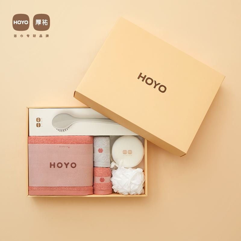 HOYO沐浴6件套-7735