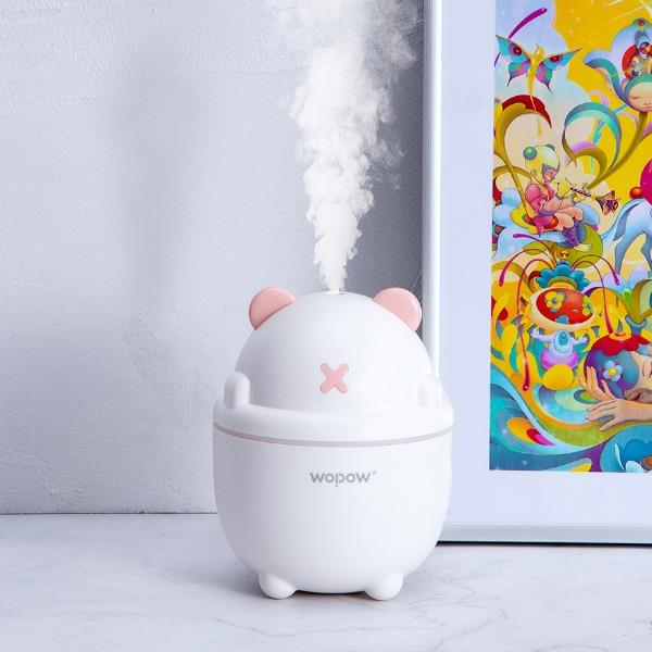 沃品（WOPOW）小型喷雾迷你加湿器