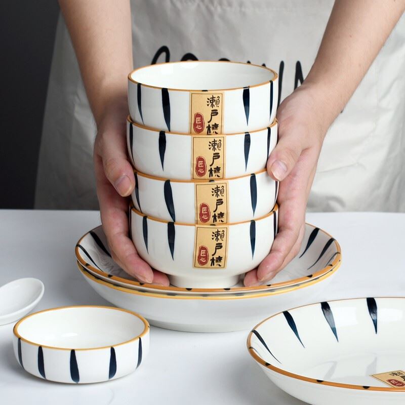 CODA濑户烧餐具20件套D2021