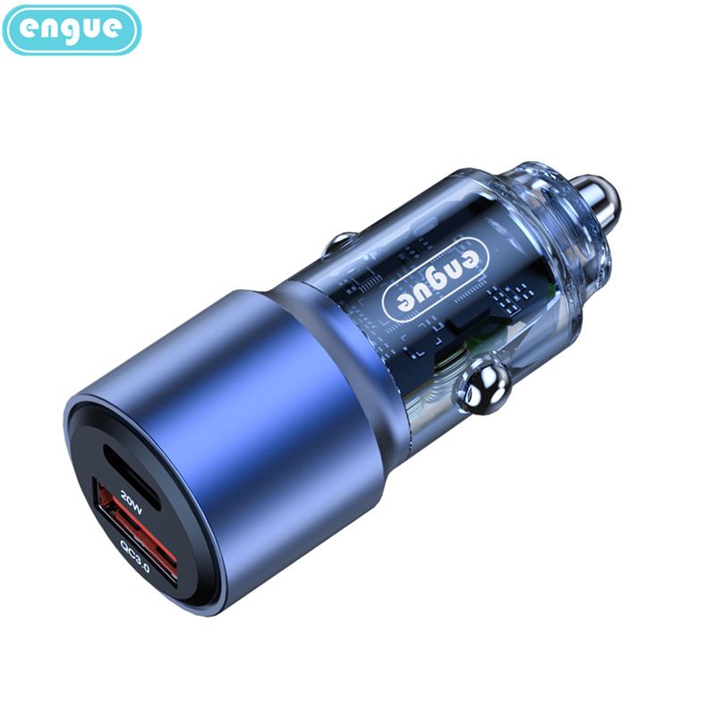engue恩谷车载充电器乐途CM09