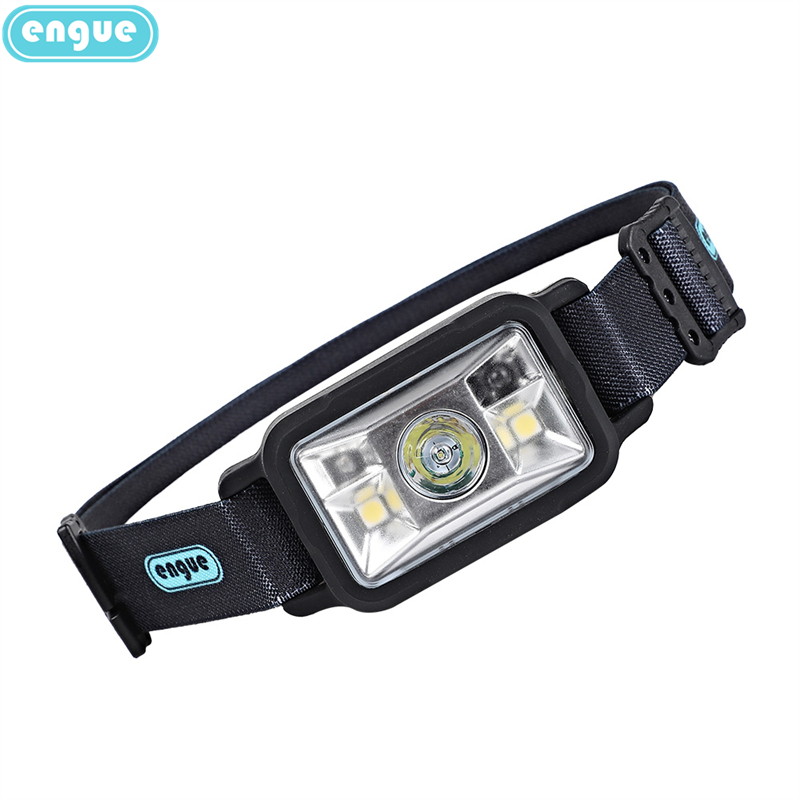 engue恩谷硅胶感应头灯EG-810A