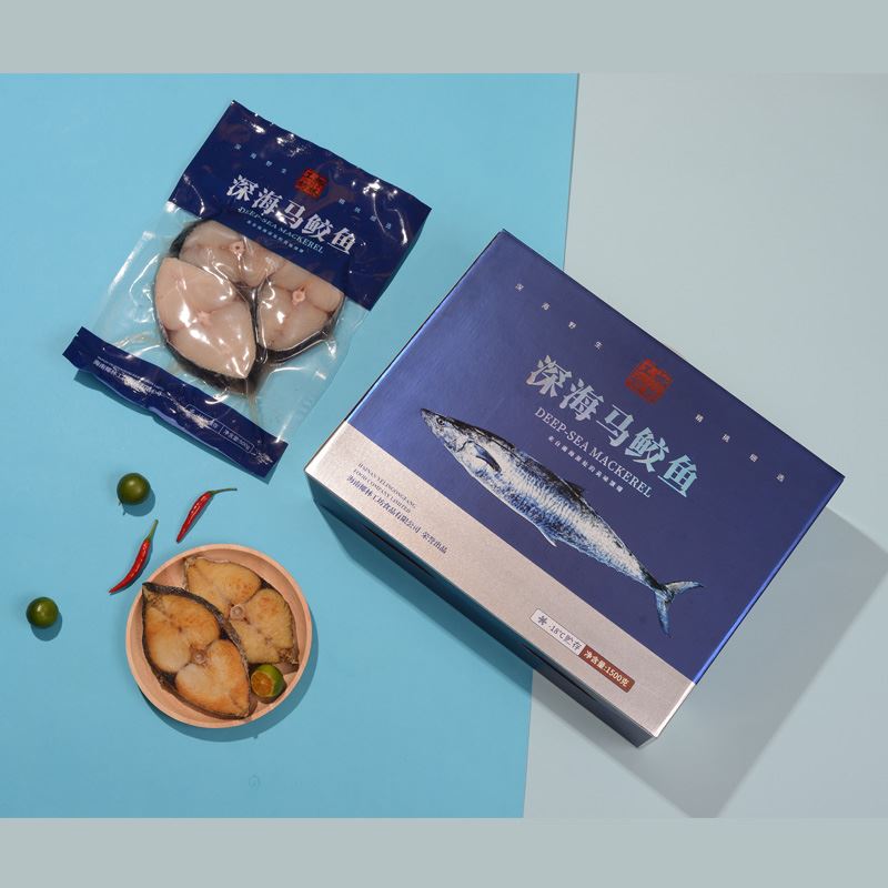椰林工坊馬鮫魚樂享禮盒