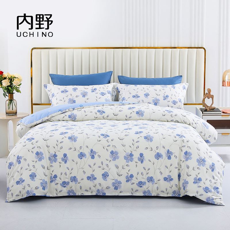 內野UCHINO芬蘭之戀床品四件套HU-HY04M63