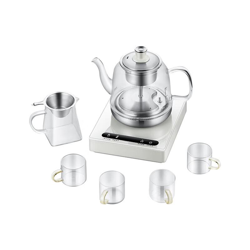 北歐歐慕（nathome）維琳上水煮茶器