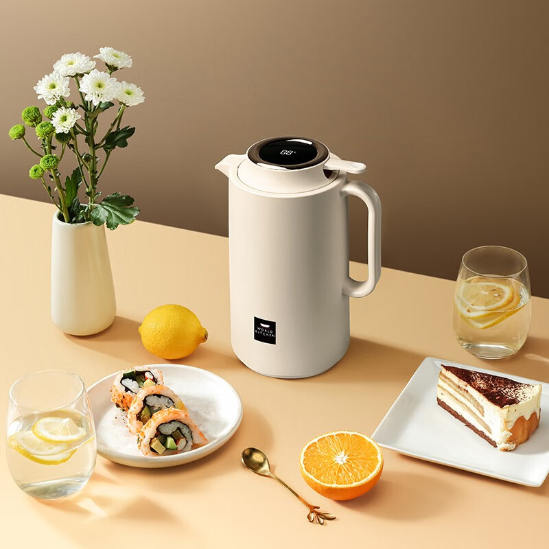 康寧餐具WORLDKITCHEN溫顯保溫壺1500ml