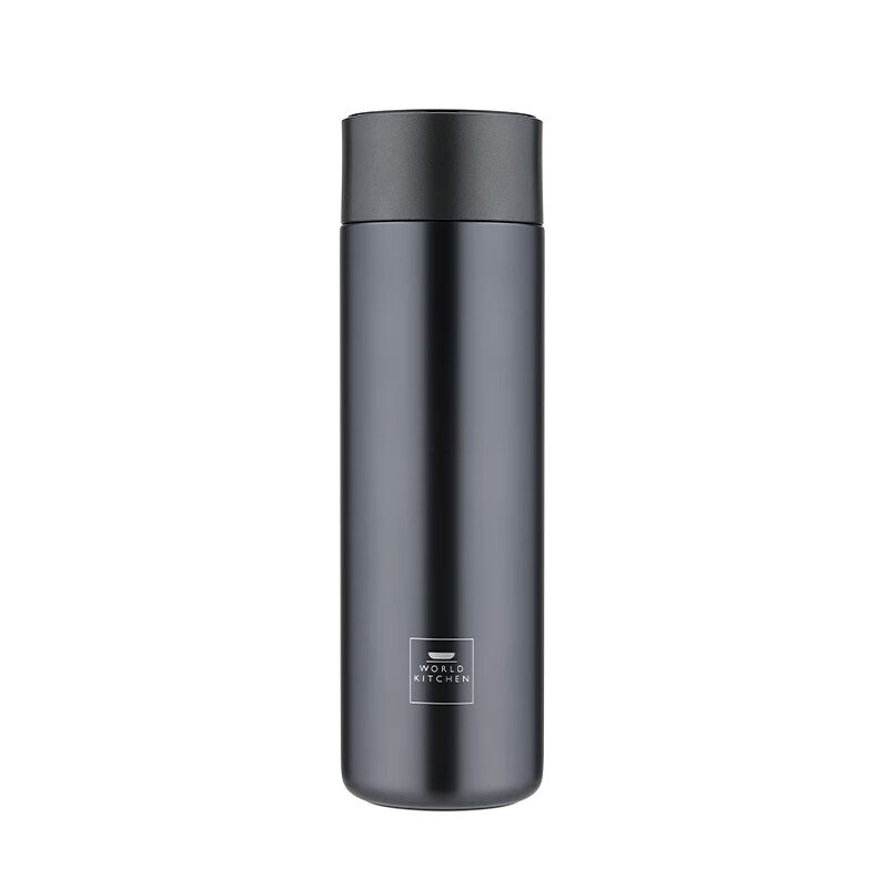 康寧餐具WorldKitchen溫顯杯450ml-灰