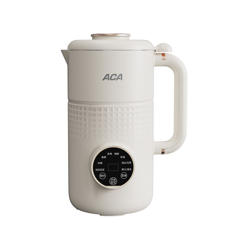 ACA加熱破壁料理機ADY-G80PB16DR